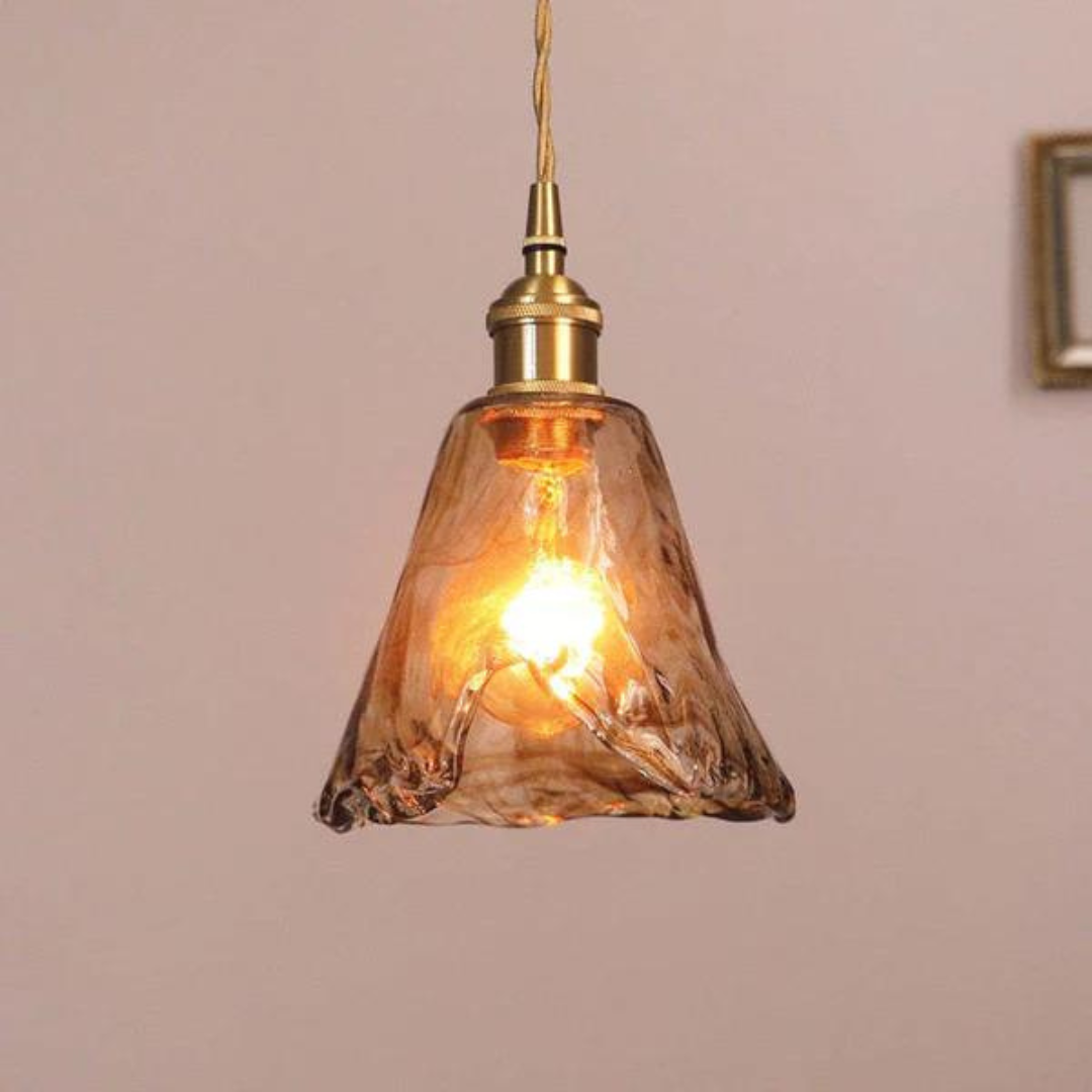 Retro LED Függőlámpa - Jasper
