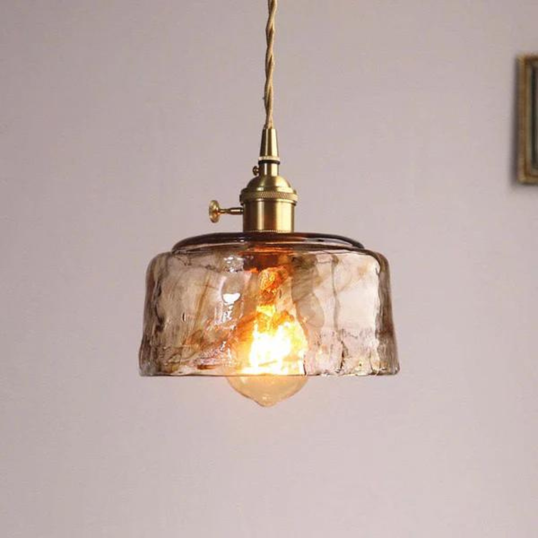 Retro LED Függőlámpa - Jasper