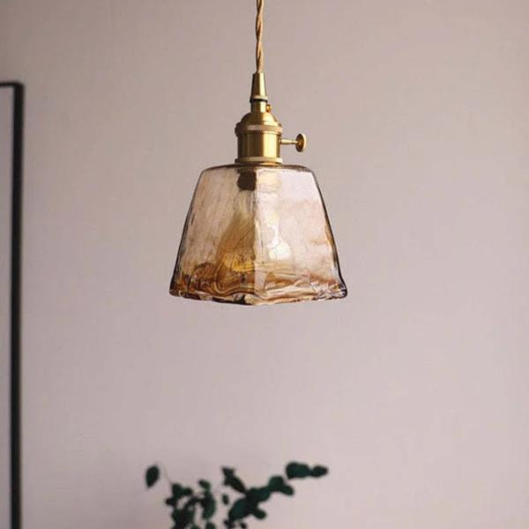 Retro LED Függőlámpa - Jasper