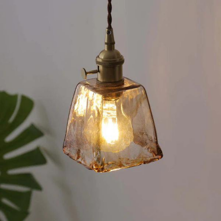 Retro LED Függőlámpa - Jasper