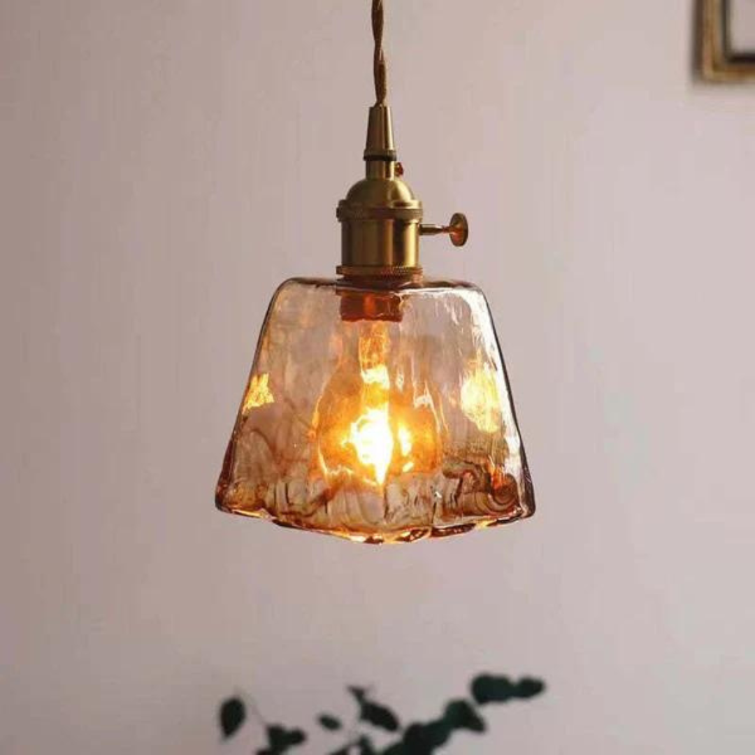 Retro LED Függőlámpa - Jasper
