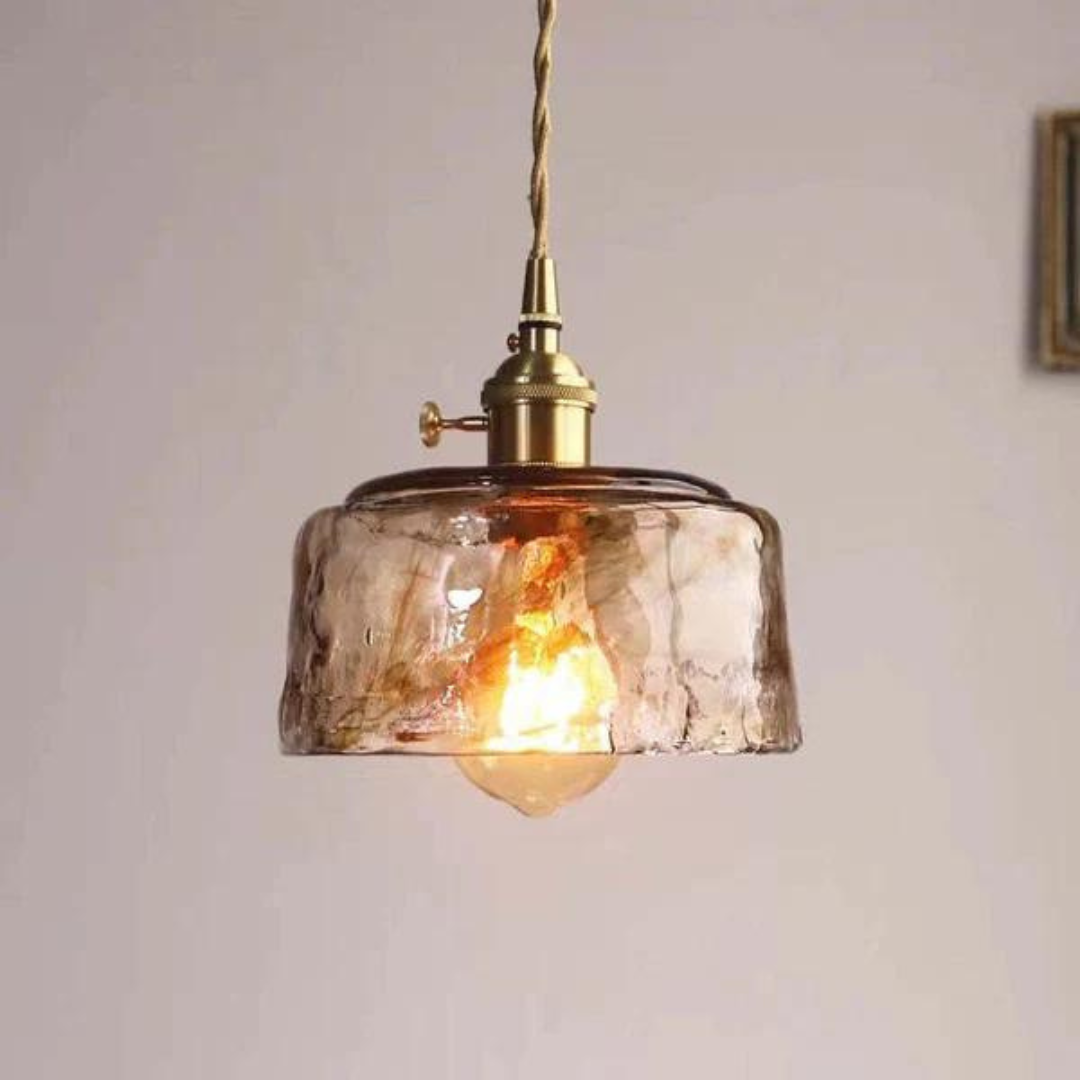 Retro LED Függőlámpa - Jasper
