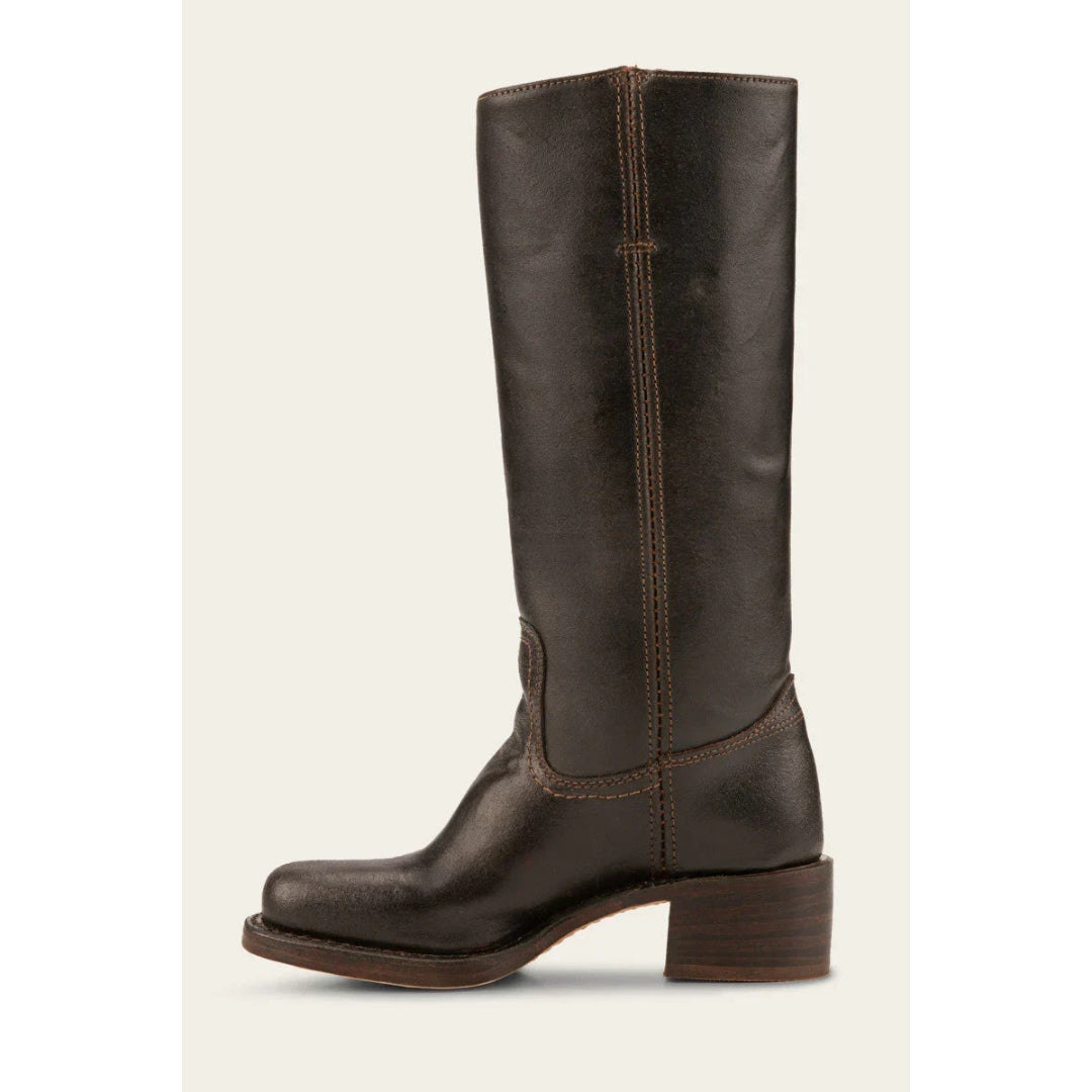 Őszi bőr csizma – Naomi