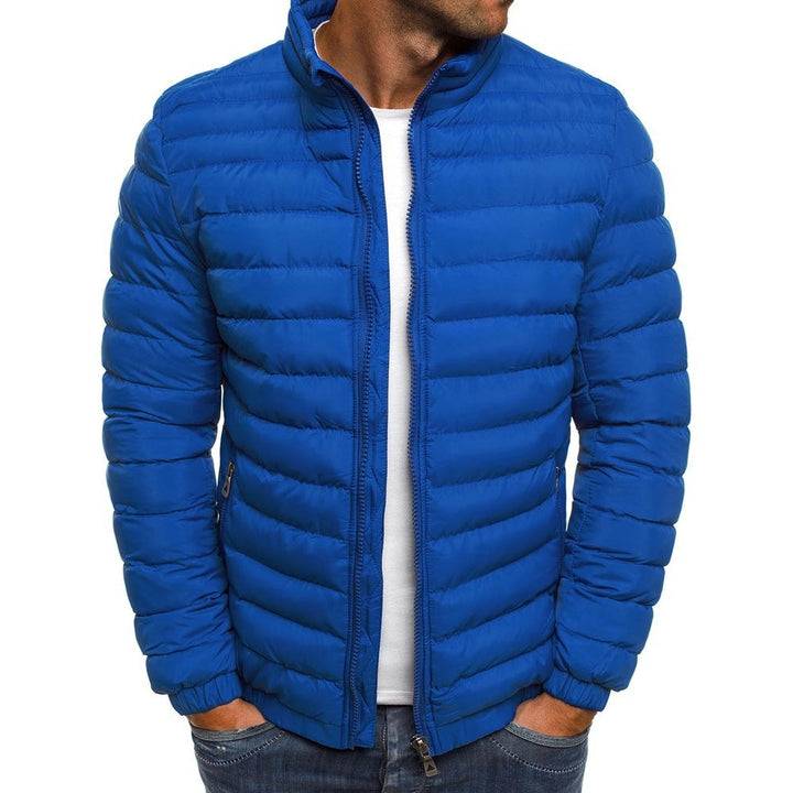 Trendy Luxe Férfi Pehelykabát - Xander
