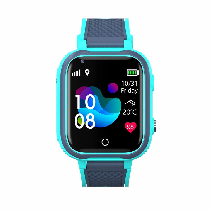 Oktatási Gyerek-Smartwatch – SafePulse
