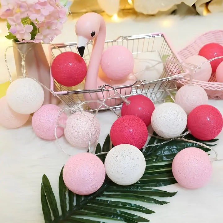 AA NOT AVAILABLE Hangulatos Gömbsor - LumaBreeze