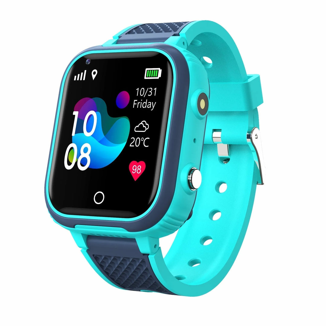 Oktatási Gyerek-Smartwatch – SafePulse