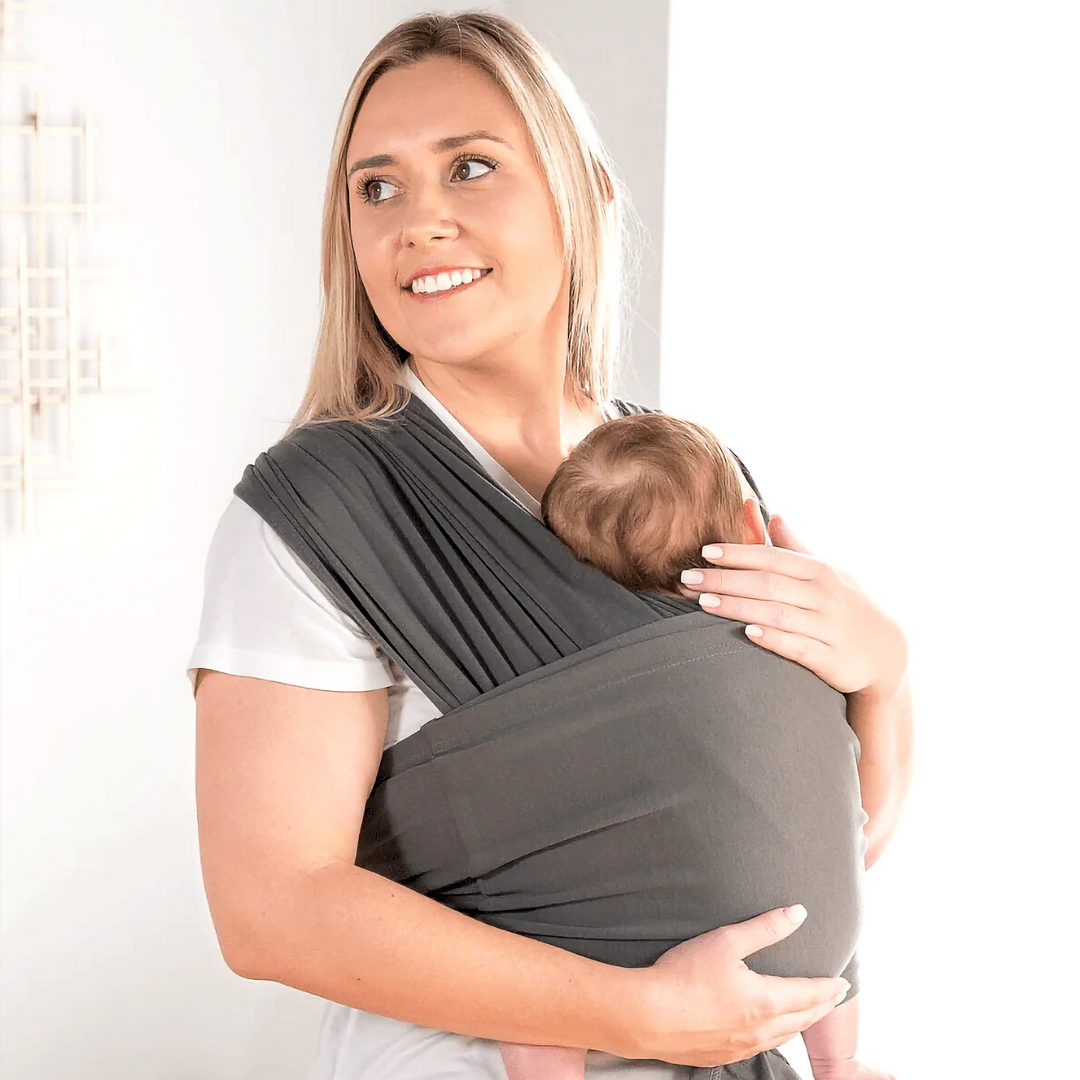 Viselj bizalommal a Sulóval – Ergonomikus babahordozó kendő