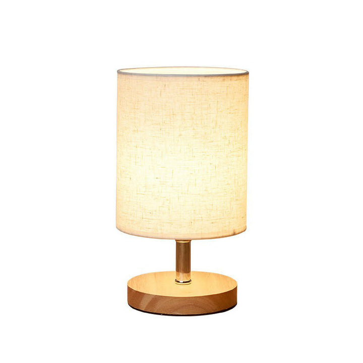 Stílusos minimalista asztali lámpa - LinenWood