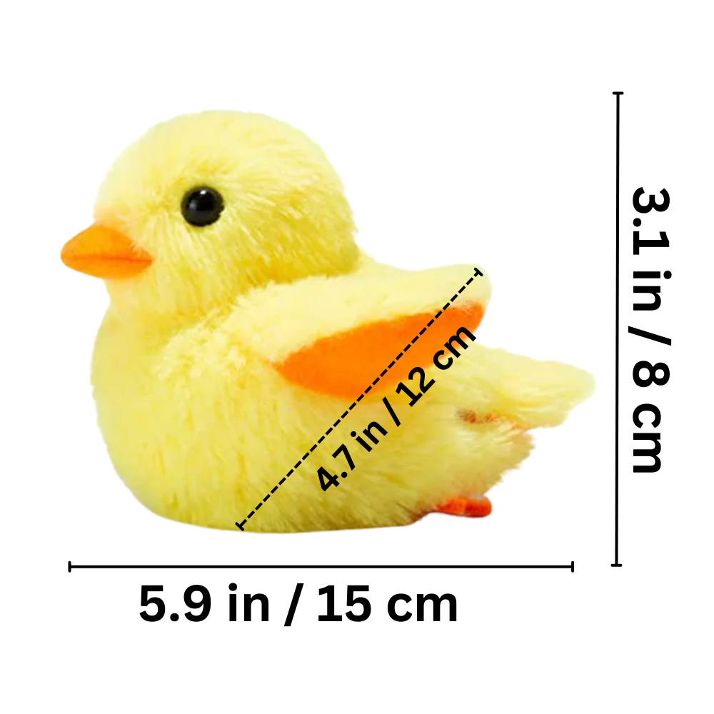 Flappoló Kacsa Játék Macskáknak - DuckDash™ (1+1 INGYEN)