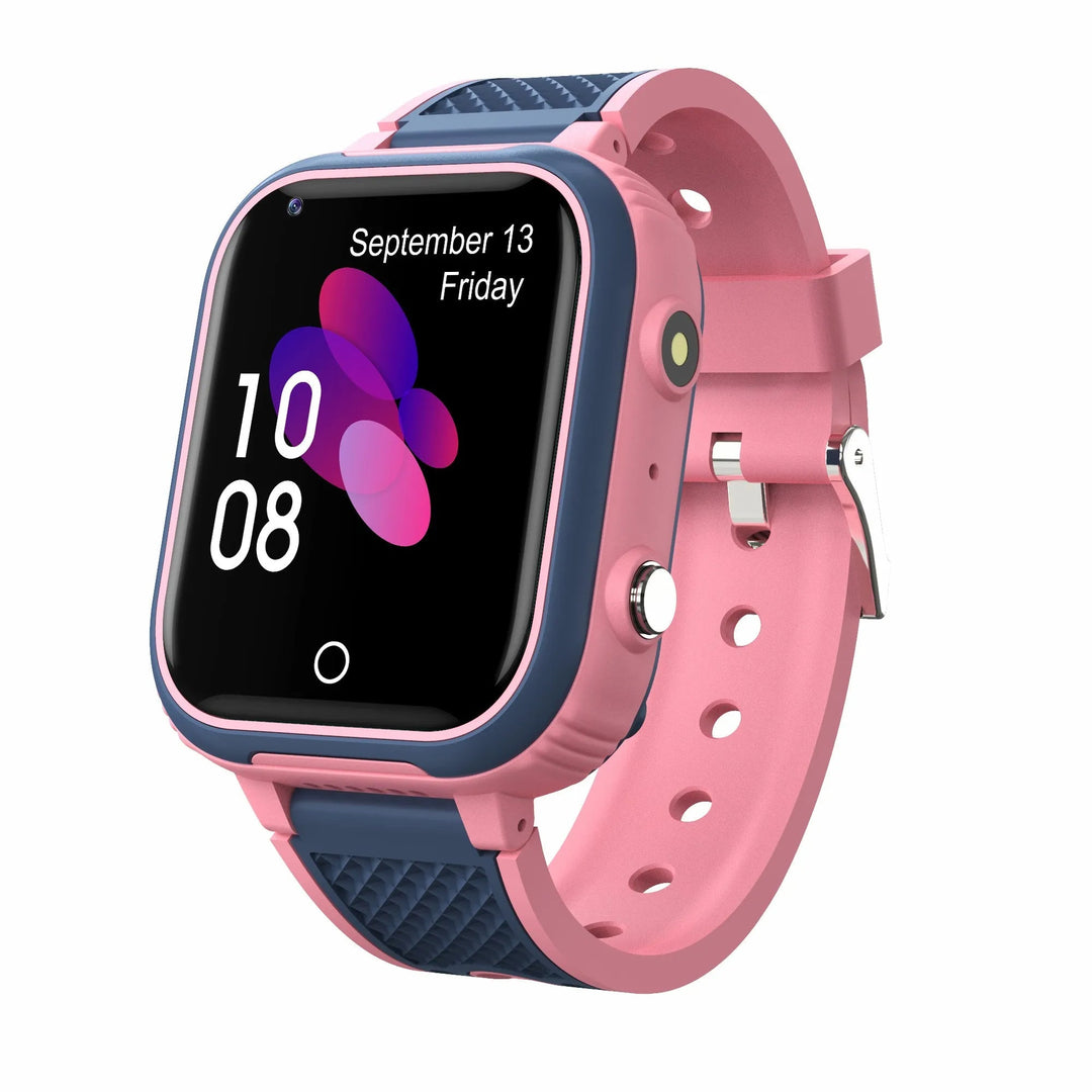 Oktatási Gyerek-Smartwatch – SafePulse