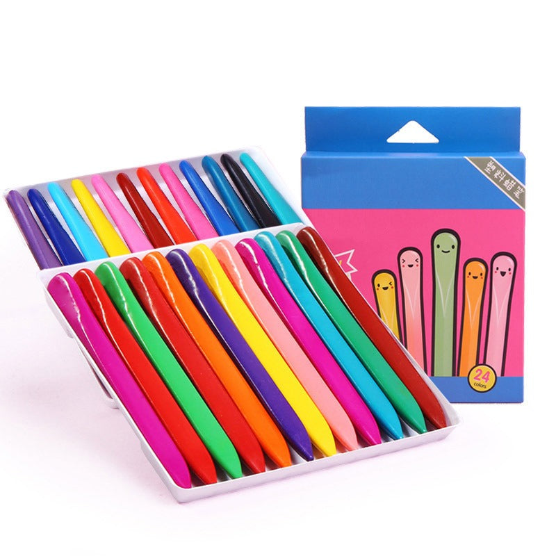 Vízálló színkréták kreatív gyerekeknek - ColorPop