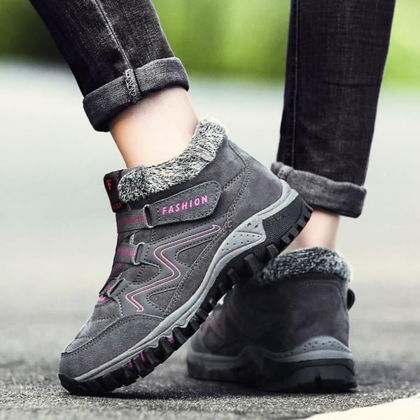 Unisex Téli Csizmák Aspen | Vízálló, Meleg és Csúszásgátló
