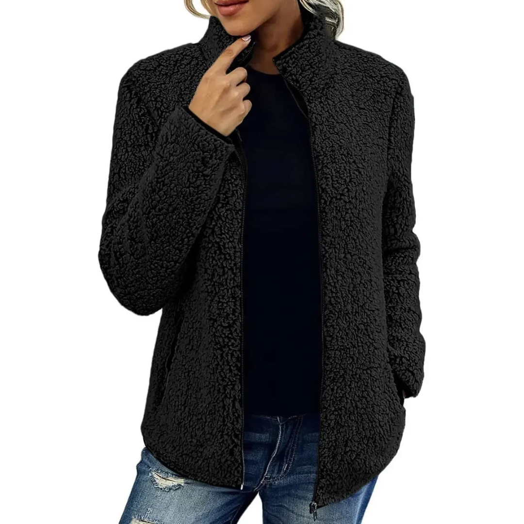 Kényelmes Női Fleece Melleg - Petra