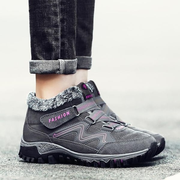 Unisex Téli Csizmák Aspen | Vízálló, Meleg és Csúszásgátló