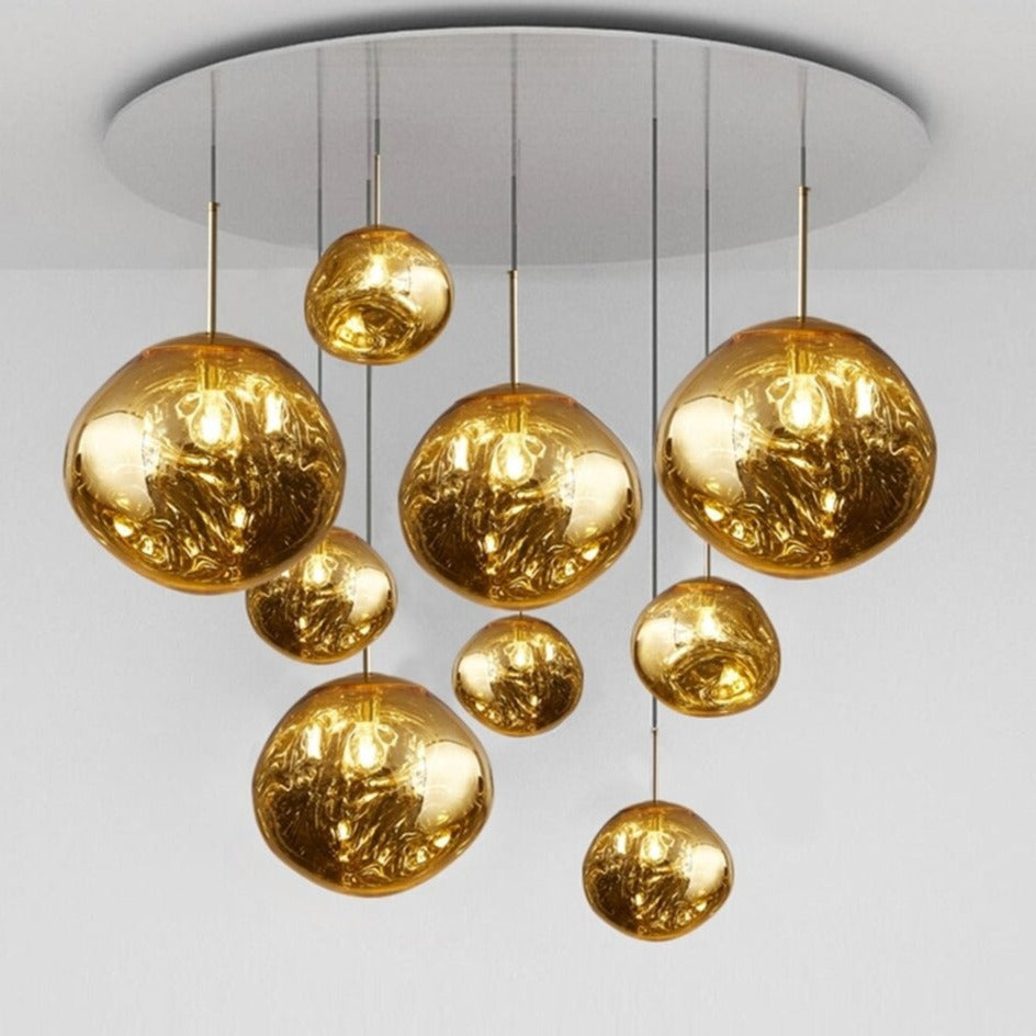 Modern LED Mennyezeti Lámpa – Lumaé