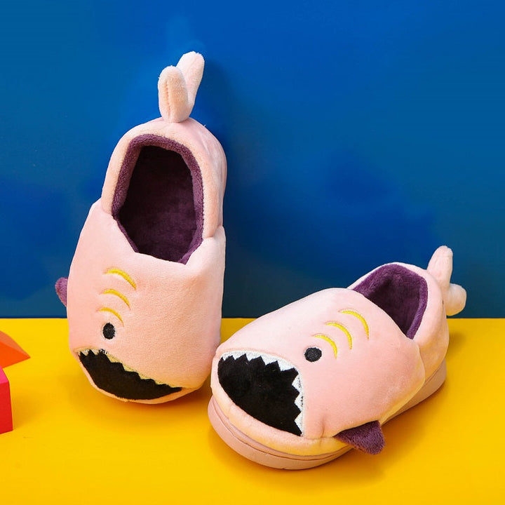 Dino Plüsspapucs – Puha és Meleg Papucsok Kisdedek Számára