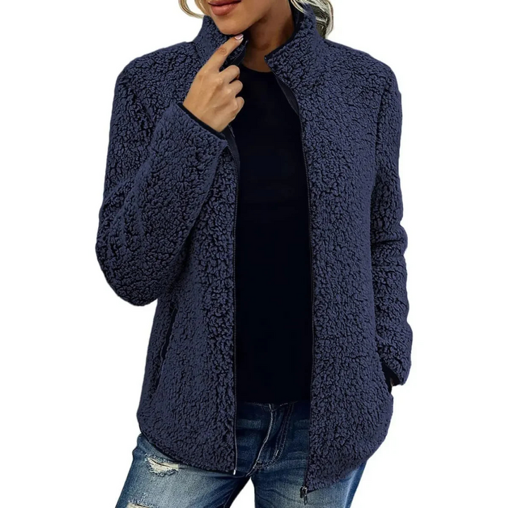 Kényelmes Női Fleece Melleg - Petra