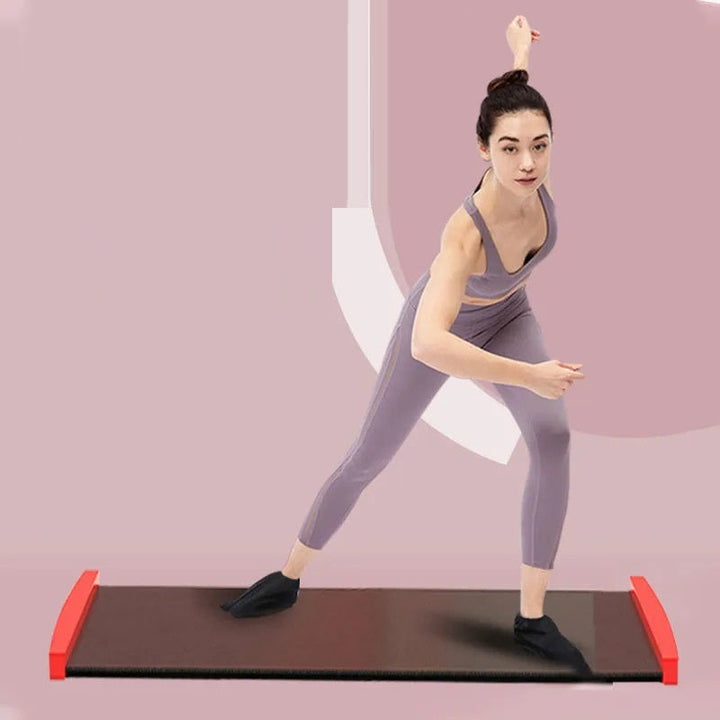Slide Board a stabilitás- és erőnléti edzéshez - Nova