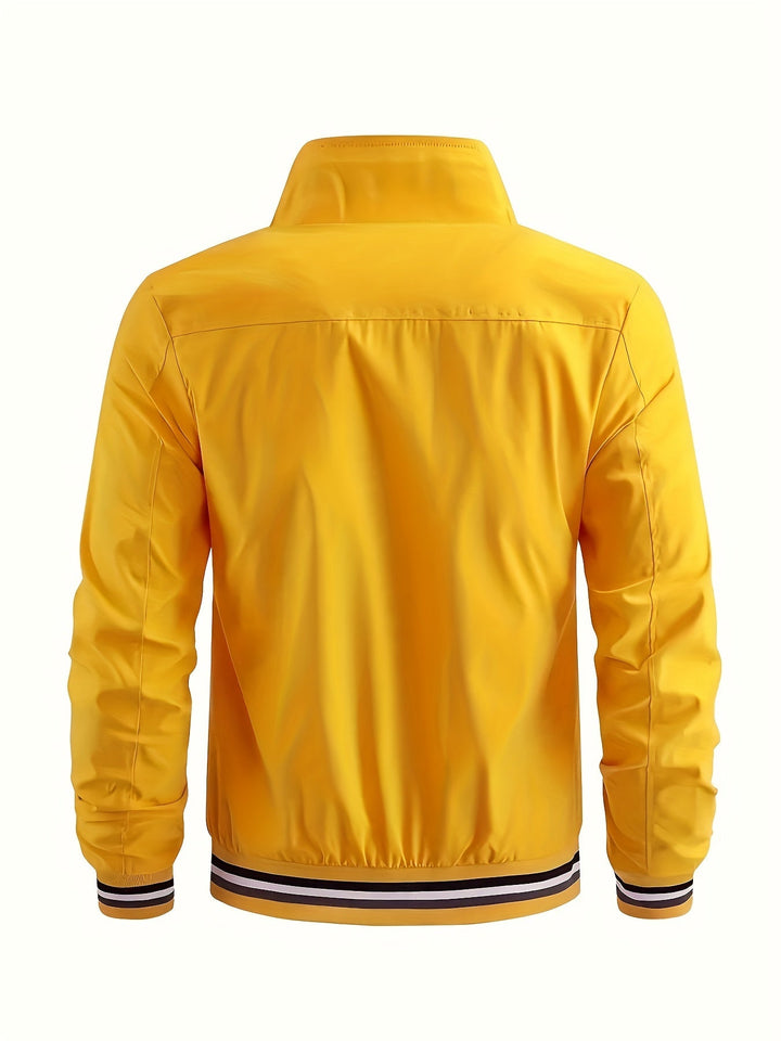 Casual Férfi Dzseki – Matteo