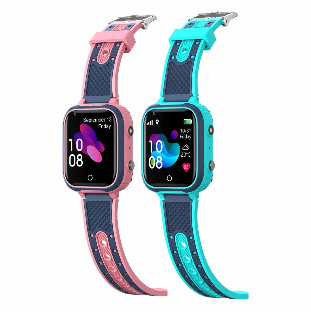 Oktatási Gyerek-Smartwatch – SafePulse