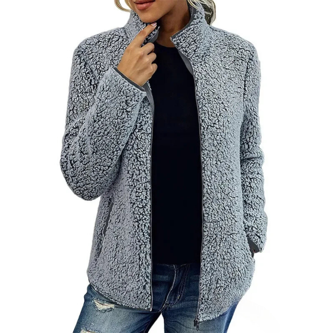 Kényelmes Női Fleece Melleg - Petra