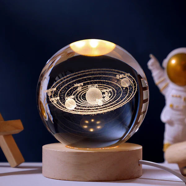 Fénylő Gömb - CelestialGlow