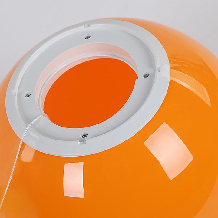 AA OOS Kompakt Modern LED Léggömb Mennyezetlámpa - AuraLite