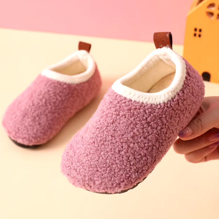 Meleg gyerekpapucs – SnuggleSteps