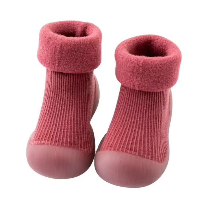 SnugSteps – Kényelmes Mezítlábas Zoknis Cipők Gyerekeknek