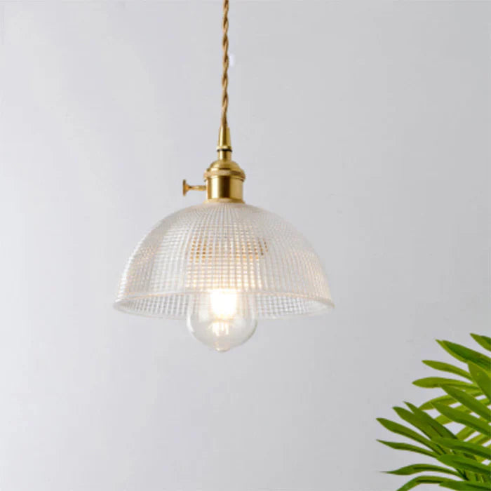 AA NOT AVAIALBLE Üveg függőlámpa - OpulentGlow