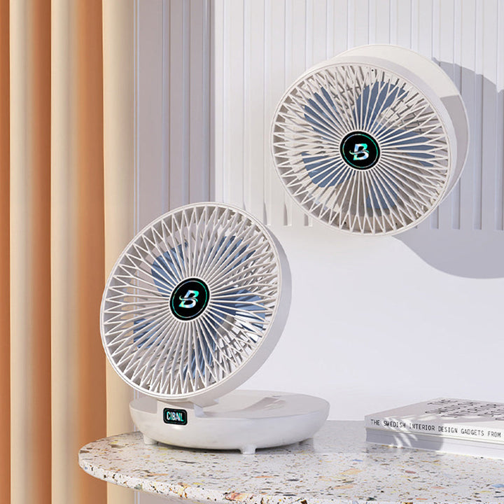 Mini Összecsukható Ventilátor - CoolBreeze