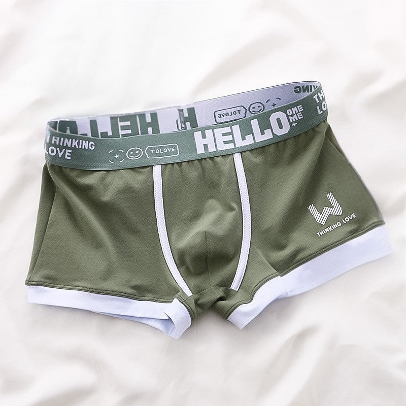 Luxus Boxer Szett (6 darab) - Noah