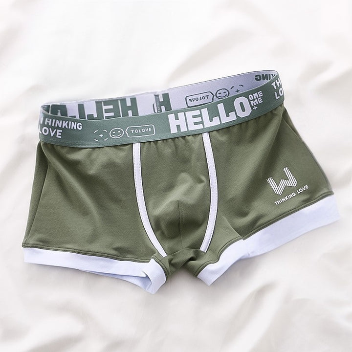 Luxus Boxer Szett (6 darab) - Noah