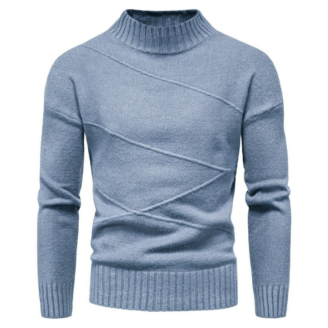 AA OOS Slim Fit Férfi Pulóver - Orion