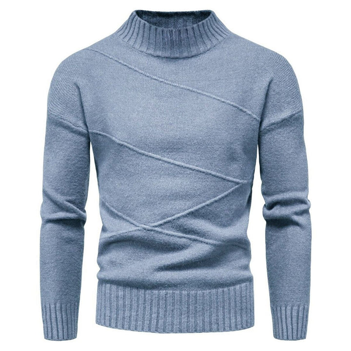 AA OOS Slim Fit Férfi Pulóver - Orion