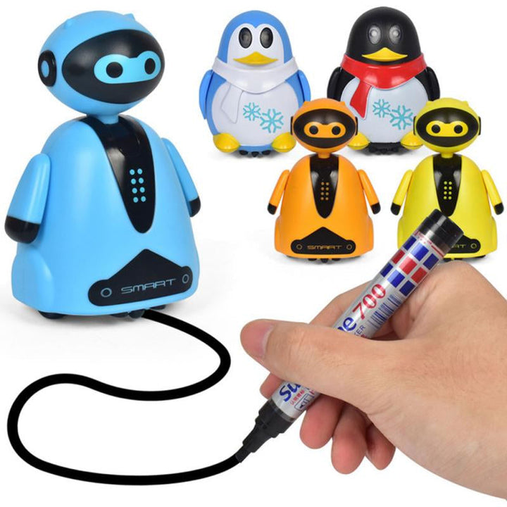 Interaktív Robot Kreatív Játékhoz - CreatoBot