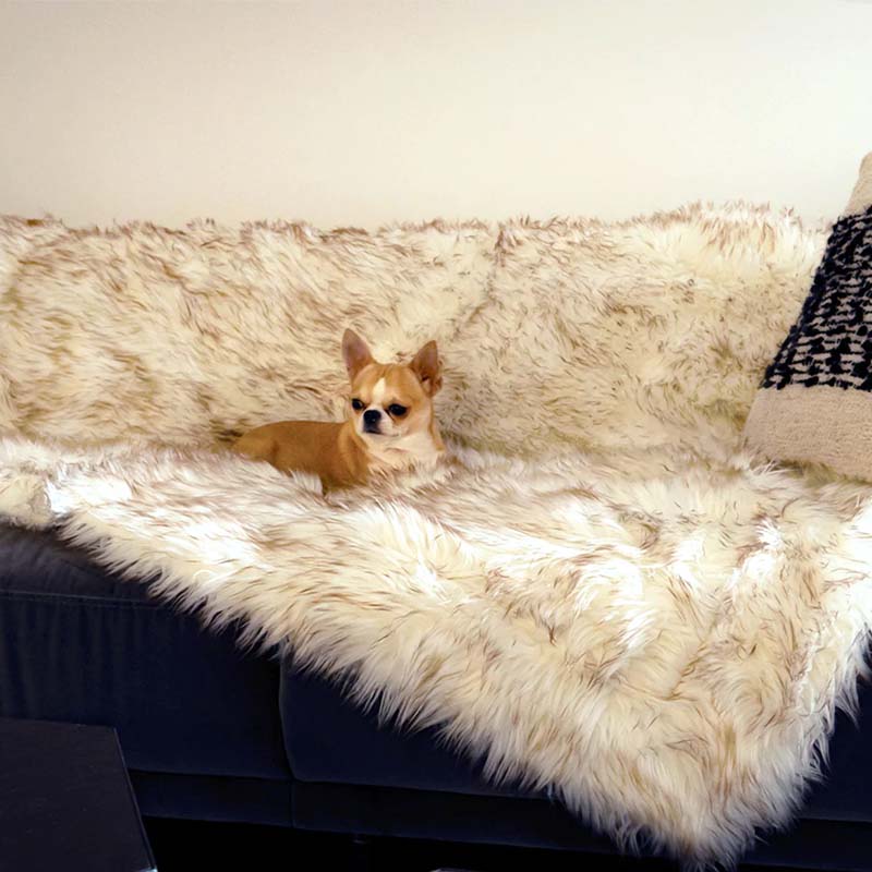 Luxus Vízálló Háziállat Párna - CozyPaw™