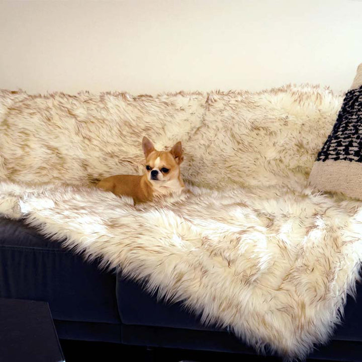 Luxus Vízálló Háziállat Párna - CozyPaw™