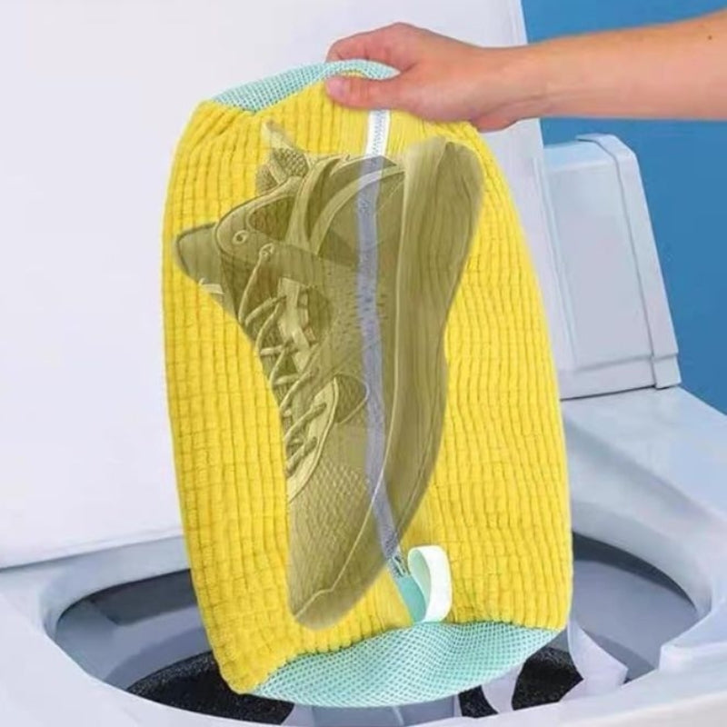 Mosógép Tisztító Zsák Cipőknek – CleanKicks