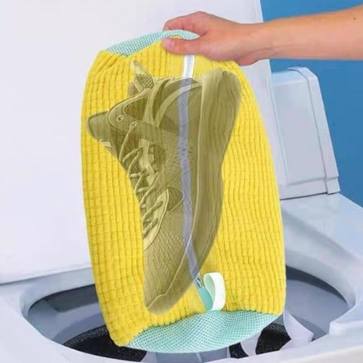 Mosógép Tisztító Zsák Cipőknek – CleanKicks