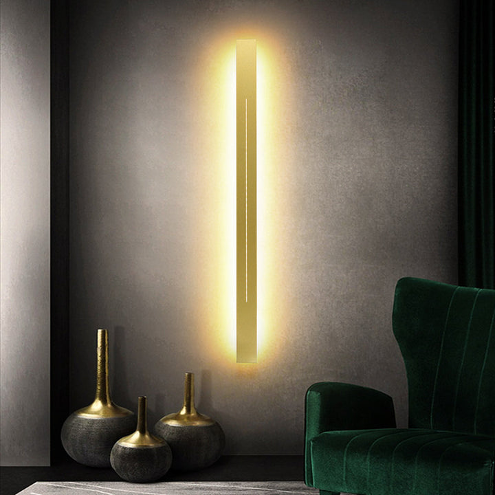Modern LED fali lámpa - LumièreGold