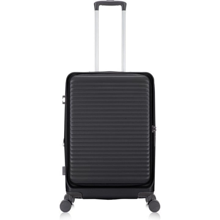 AA OOS Kemény héjú bőrönd laptop rekesszel – Vienna