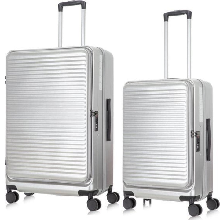 2 részes keménykofferszett laptop rekesszel – Berlin