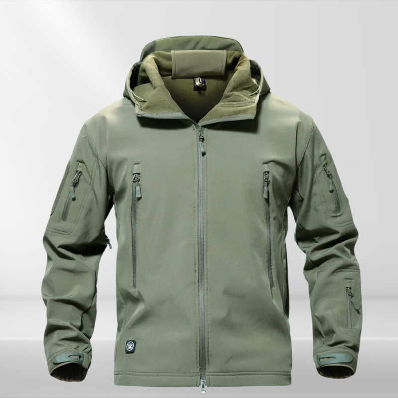 Taktikai Softshell Kabát - Daan