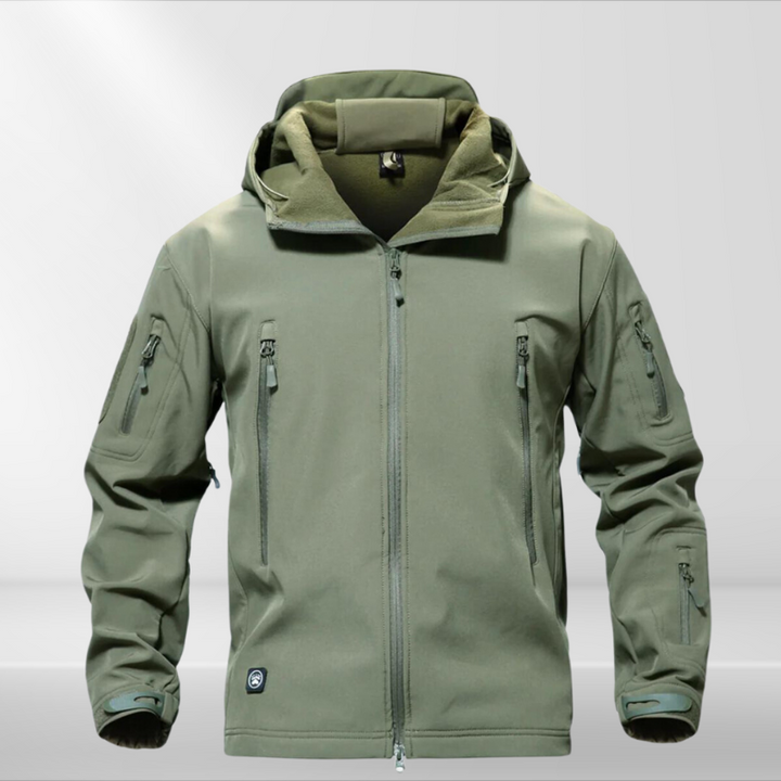 Taktikai Softshell Kabát - Daan