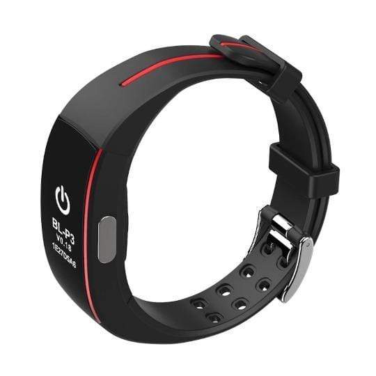 Okos Vérnyomás- és Pulzusmonitor - HealthGuardian