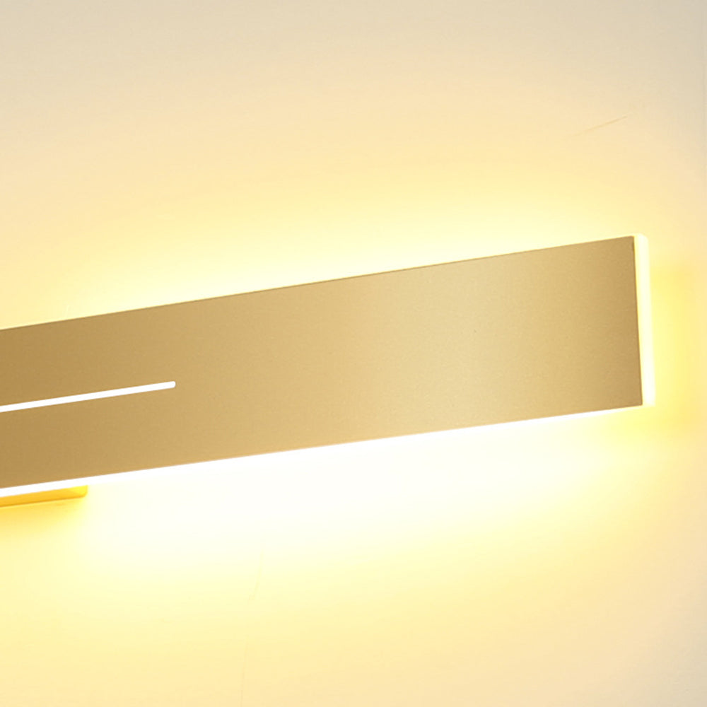 Modern LED fali lámpa - LumièreGold