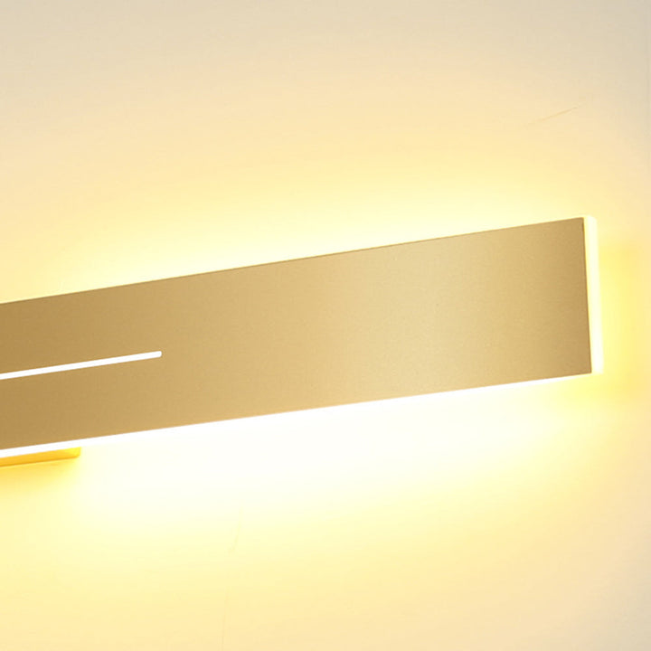 Modern LED fali lámpa - LumièreGold