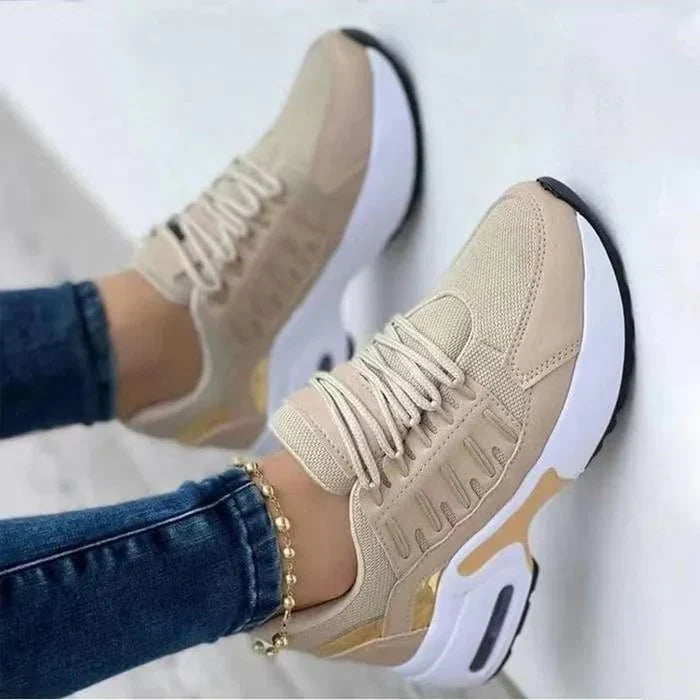 Ortopédiai Női Sneakers - Livia
